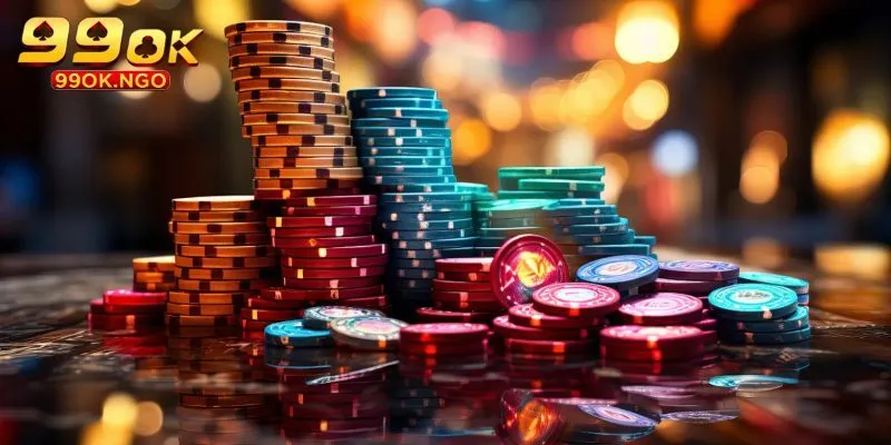 Khám phá về Chips Poker