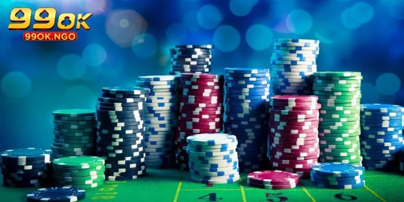 Tìm hiểu các loại Chips Poker tại Casino