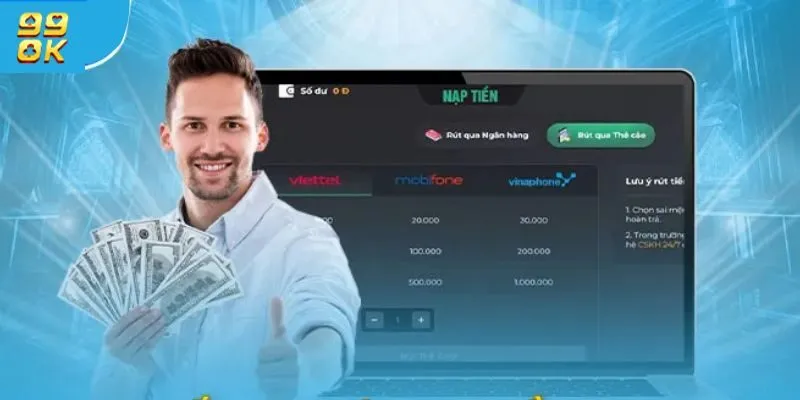 Trải nghiệm giao dịch tức thì